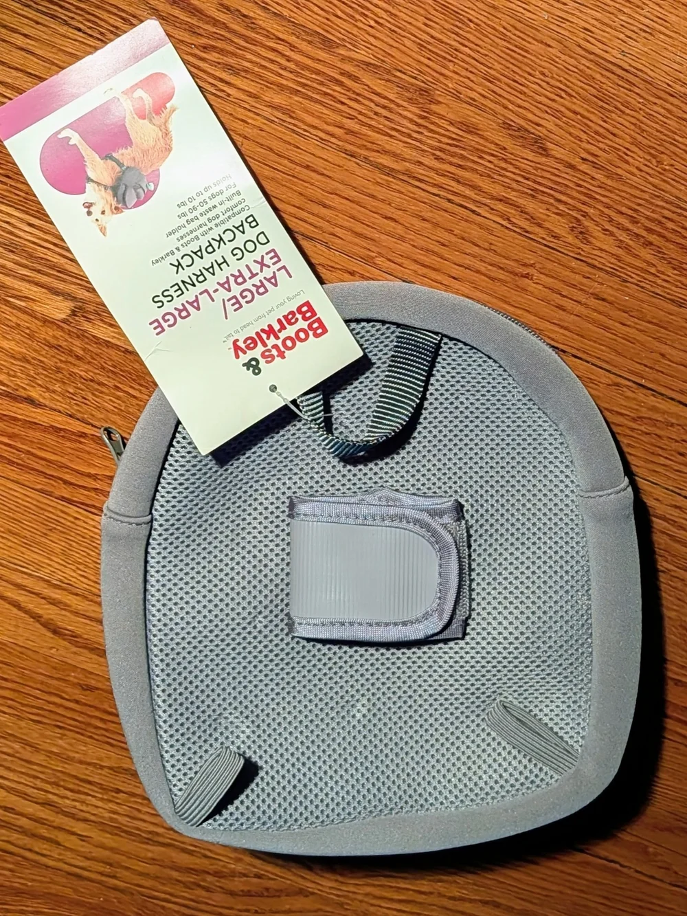 Boots & Barkley new tags